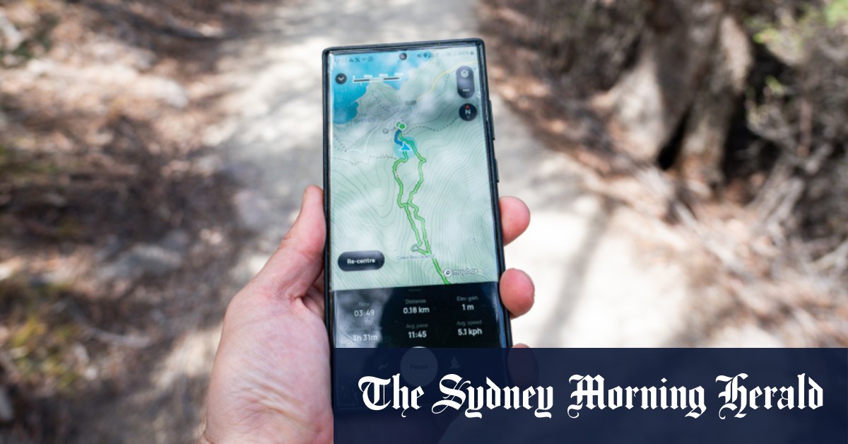 AllTrails The best app for walkers and runners