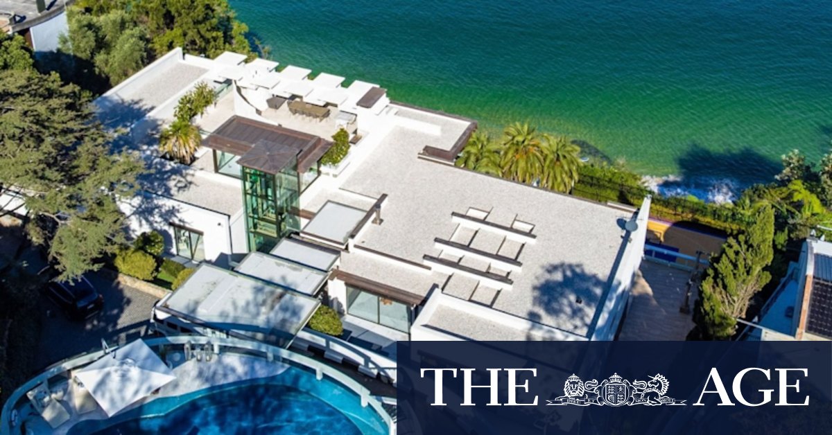 Sydney luxury property: Clontarf house sold by Cambodia's ruling elite for $32 million - Vimarsana News