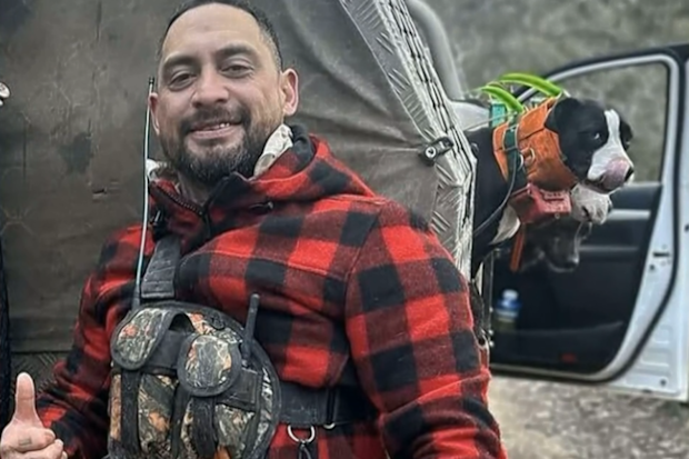 Hemi Stewart, 44, leaves behind his son and grieving family spread across Australia and New Zealand.