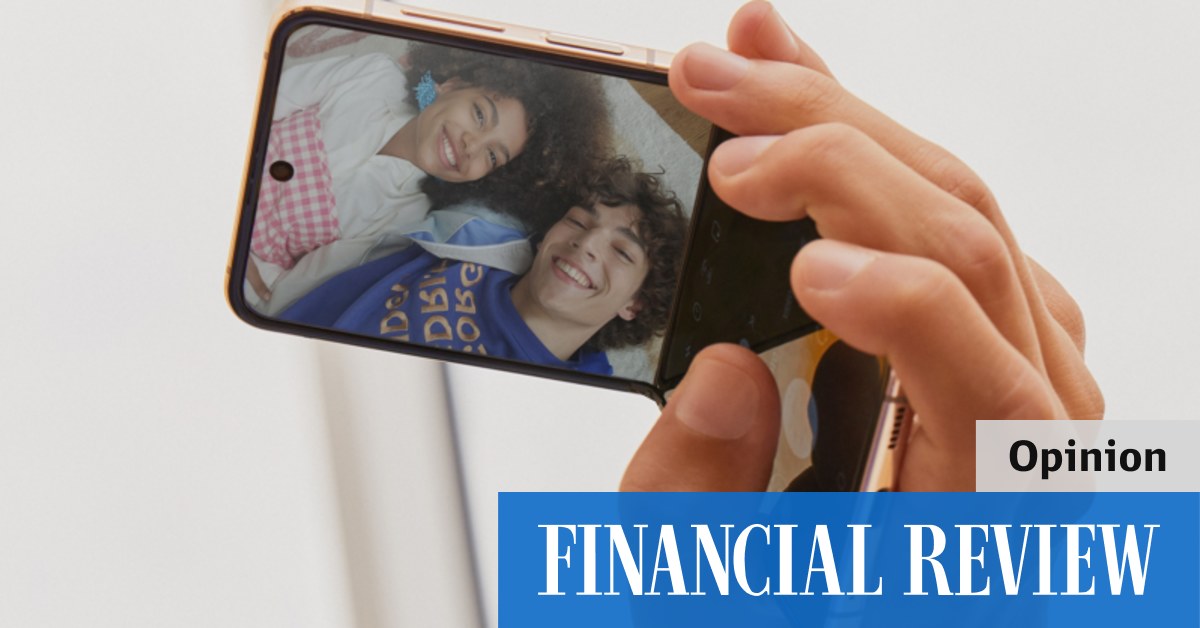 How to stop flipping out about your phone