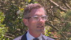 NSW Premier Dominic Perrottet. 
