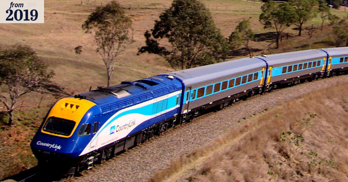 NSW TrainLink driver and guard shortage forces cancellation of services
