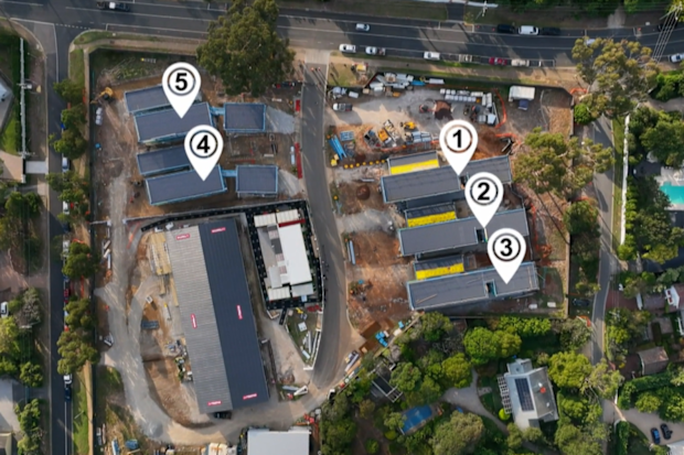 The Block 2026: Reserve Prices revealed live on air by Shelley Craft ...