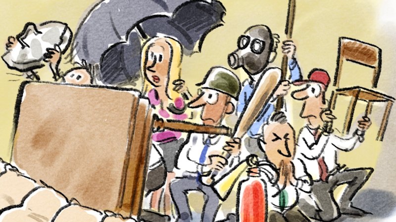 Best of cartoons, November 14, 2025