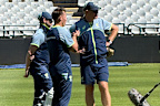 Marnus Labuschagne did not bat as usual.