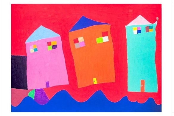 Bridget Kelly’s Bathing Boxes.