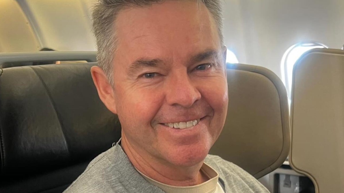 Todd Woodbridge thought he wasn’t ready for a TV career, until he looked at his past