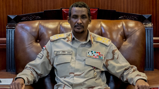 Sudan ousted a brutal dictator and got his enforcer instead