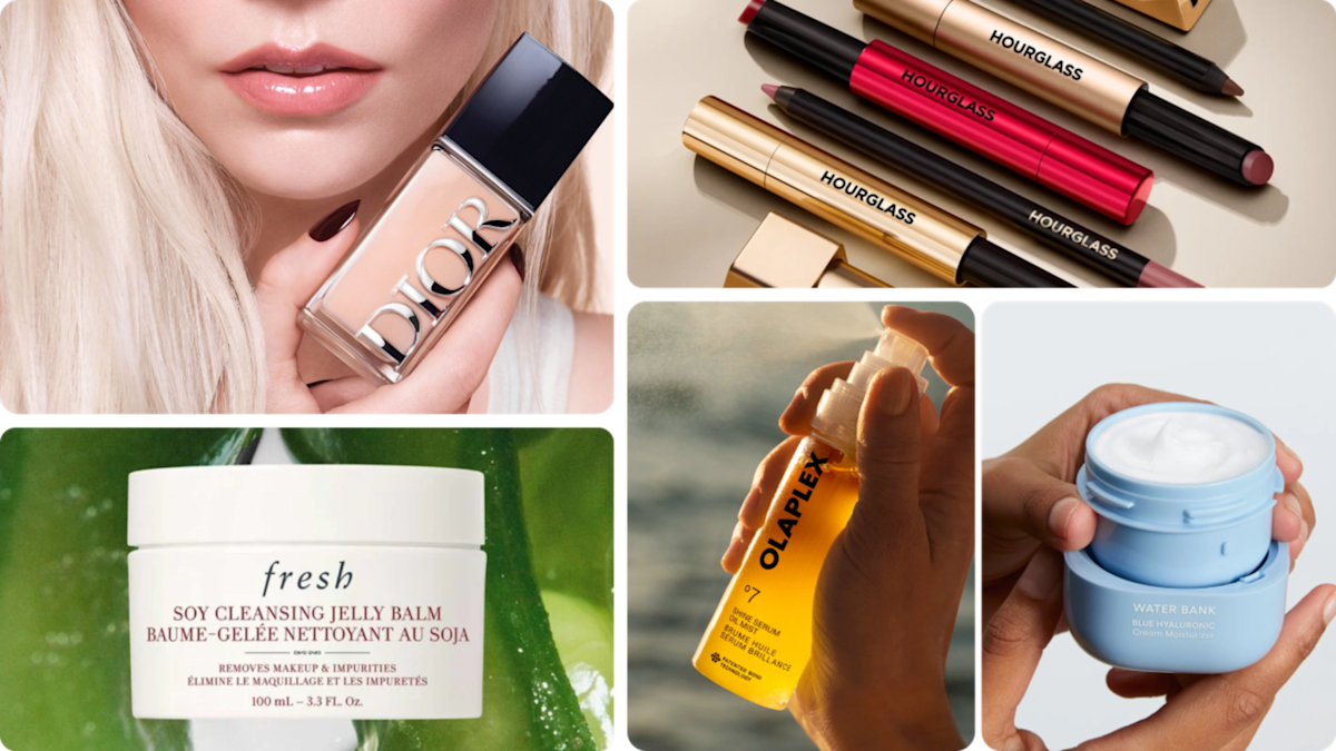 Deals of the week: Save big on makeup, skincare, haircare, and more in Sephora’s...