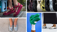 Cool ugly shoes