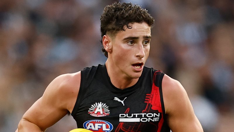AFL round 12 teams: Besieged Essendon forced into five changes for Eagles clash