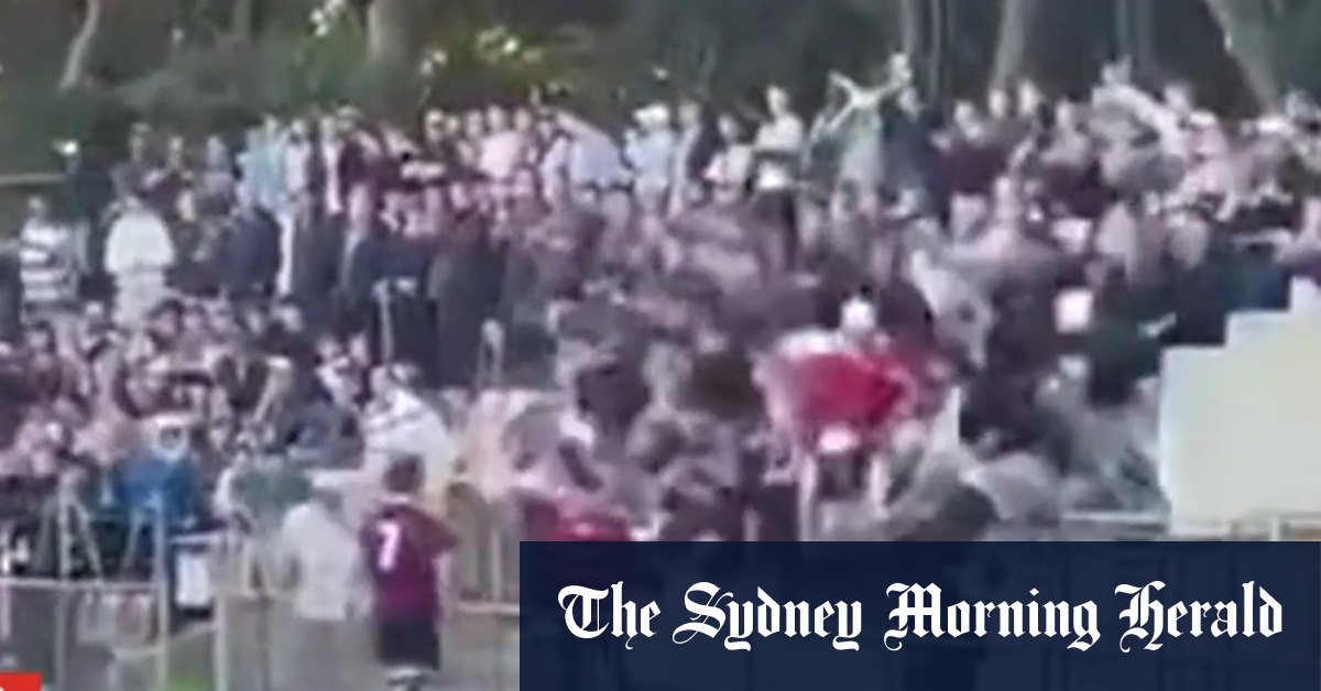 Leichhardt Oval railing collapse will be investigated by local council - Vimarsana News
