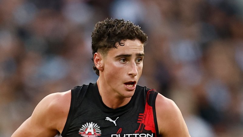 AFL round 12 teams: Besieged Essendon forced into five changes for Eagles clash