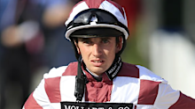 Former jockey Paddy Donaghy.