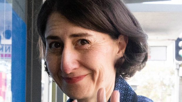 Why private details of Berejiklian’s relationship with Maguire matter
