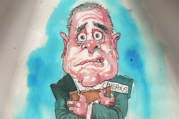 Jamie Pherous is out at the CEO of Corporate Travel Management.