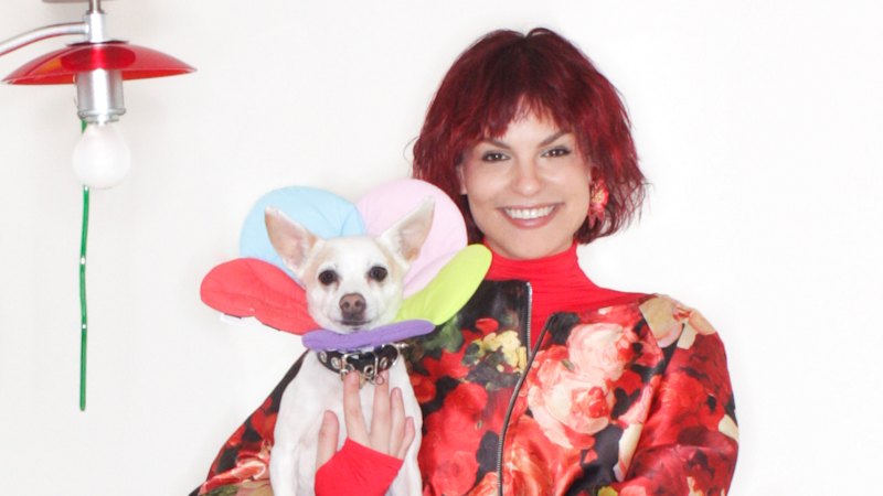 Liana Rossi says she wears a controversial vintage item for style reasons