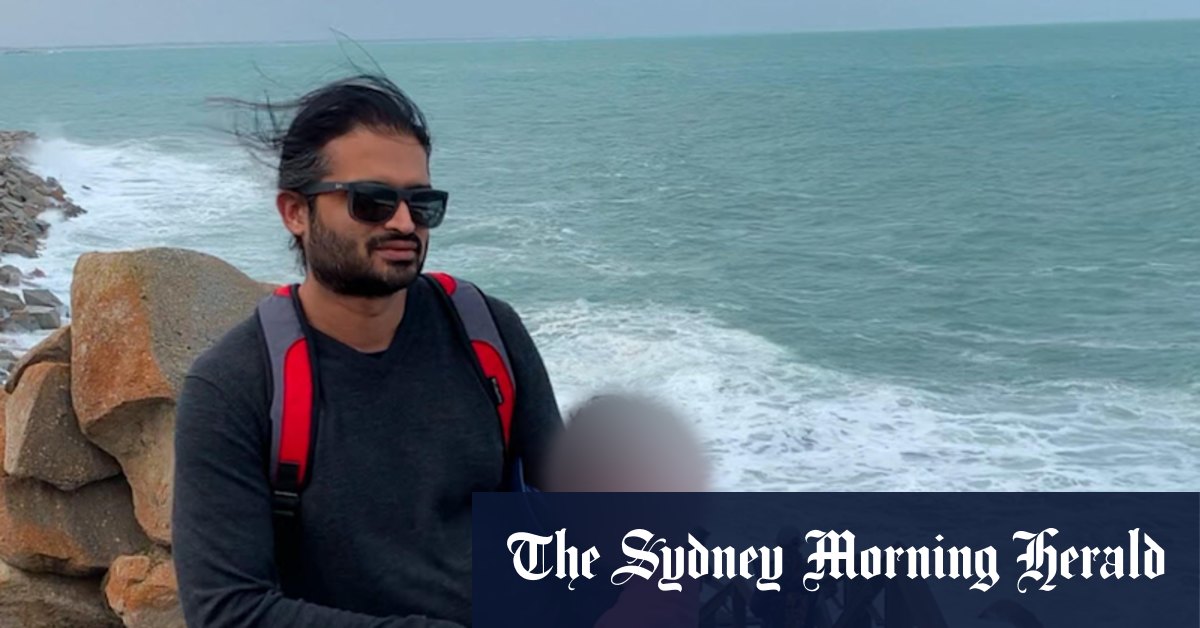 Nitin left for work riding a new e-bike. He never made it home