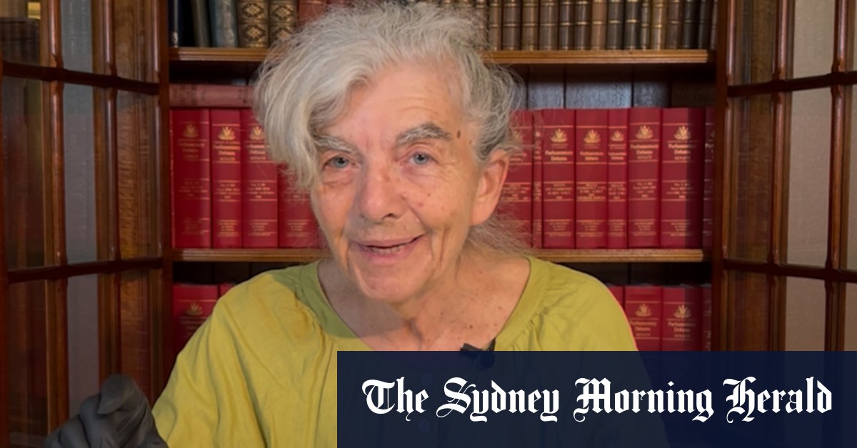 ‘I’m obsessed with you’: How Joan of Archives became an unlikely sensation