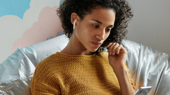 New AirPods owners will get a slightly nicer experience, though the utility of wireless charging is debatable. Especially now Apple has cancelled its official wireless charger.