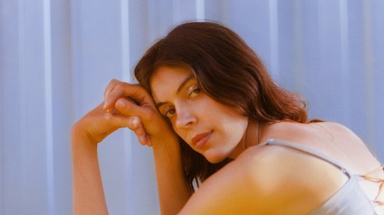 Julie Byrne: “They remind me why, they remind me of our purpose in this, so it was worth what it took to find the right words.”