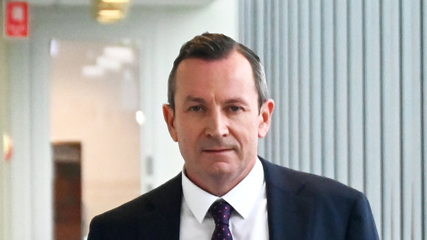 McGowan’s budget a reflection of both his political instincts and personality