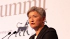 Foreign Affairs Minister Penny Wong.