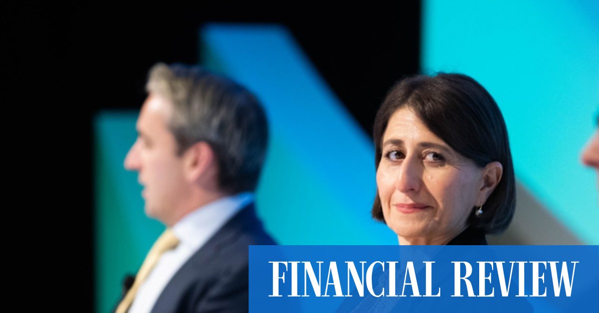 Gladys Berejiklian resignation: Business hopes for more of the same from NSW Premier's successor - Vimarsana News