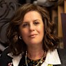 Kitty Flanagan and Anne Edmonds star in new ABC comedy Bad Company.