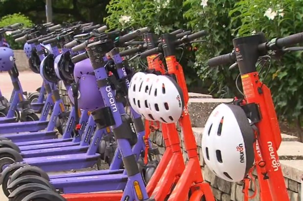 The Queensland government has soften its e-mobility reforms.