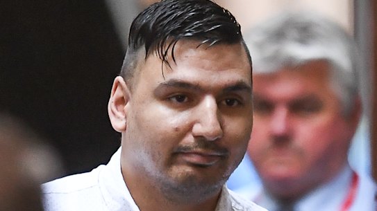 Gargasoulas found guilty of murdering six in 2017 Bourke St massacre