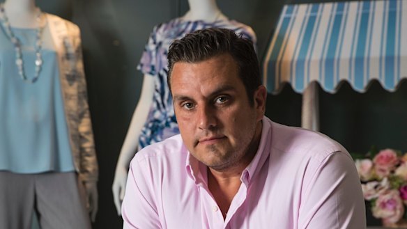 After being hit by both bushfires and the coronavirus, Mosaic Brands chief executive Scott Evans could use a break.