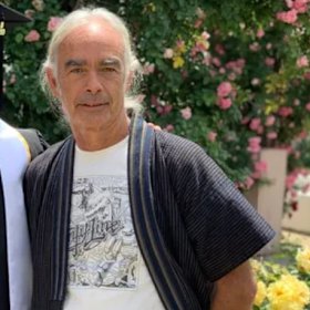 Arthur Simoneau died in the Palisades Fire.