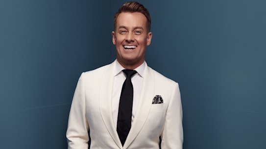 Grant Denyer: "That relationship gave me a sense that I could go off and take chances."