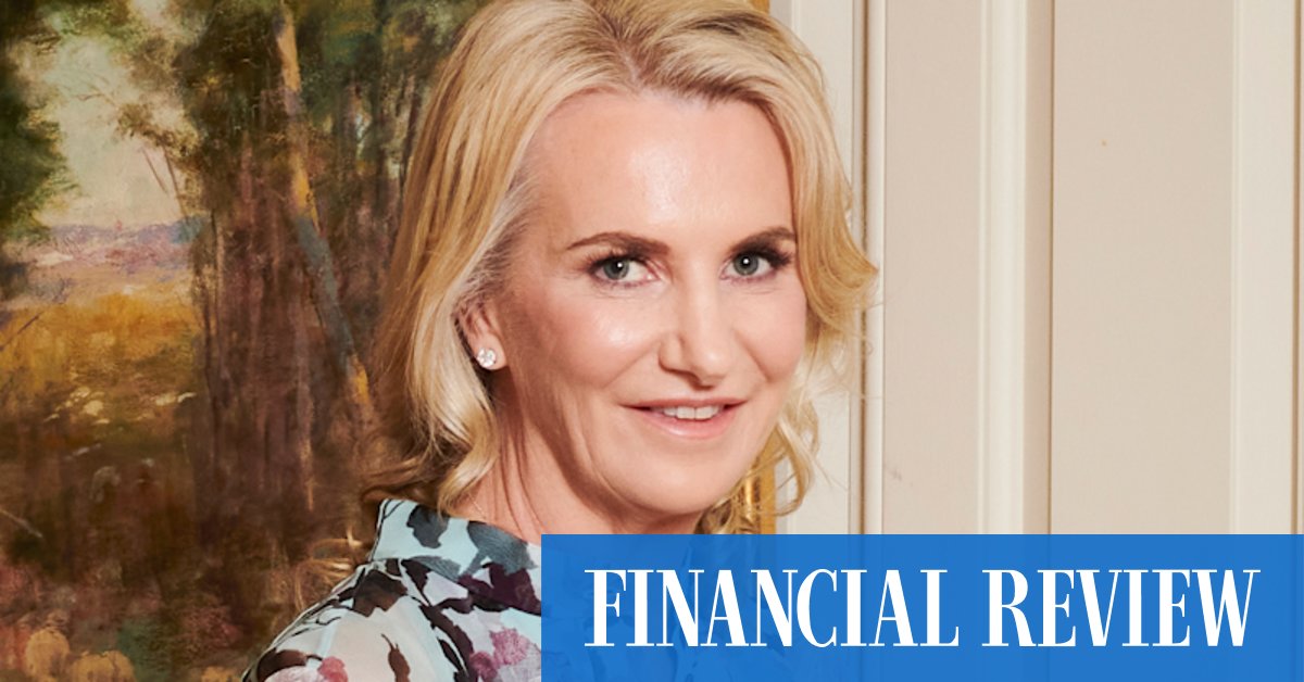 Rich List 2021: APM Group's Megan Wynne reveals her love of interior design - Vimarsana News