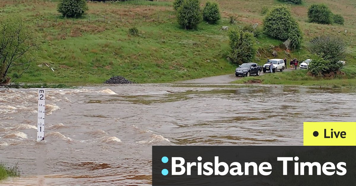 NSW floods LIVE updates: Lismore, Byron Bay brace for the worst as deluge continues - Vimarsana News