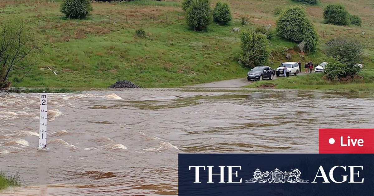 NSW floods LIVE updates: Lismore, Byron Bay brace for the worst as deluge continues - Vimarsana News