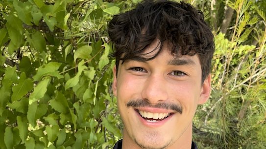 After being removed from his home at 12, it took years for Blake to reconnect with his Indigenous culture again.