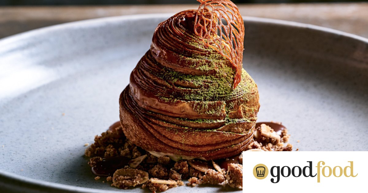 Three-course croissant tasting menu is a Melbourne must-do