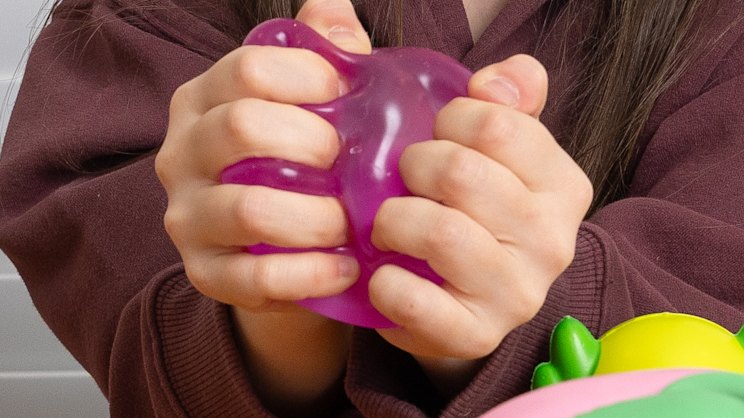 smh.com.au - Cherie Gilmour - I bought my seven-year-old daughter a squishy toy. Now, she's fluent in therapy-speak