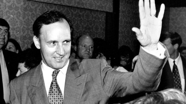 Changes to the pension age go back to the Keating era.