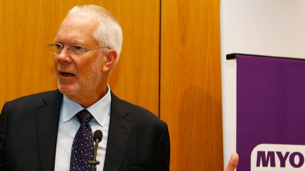 MYOB chairman Justin Milne  said the proposal was in the best interest of shareholders.