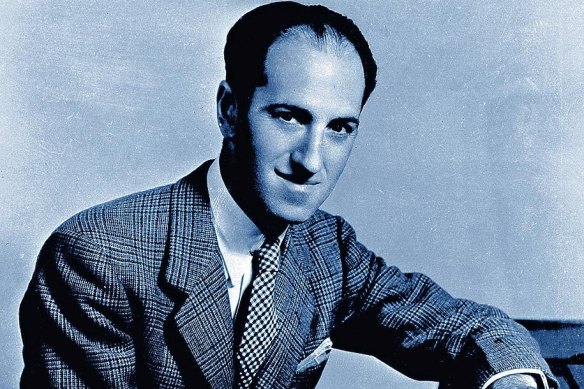 George Gershwin formed an unlikely friendship with Arnold Schoenberg.