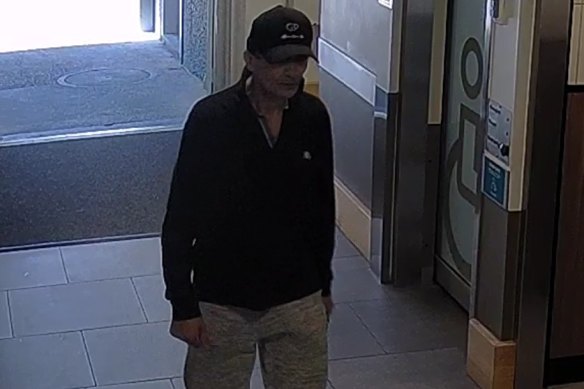 Police have released CCTV footage of a man they would like to speak to about the carjacking and assaults.