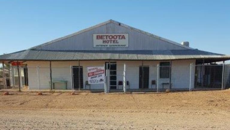 Betoota Hotel to reopen after 20 years in a town with no people