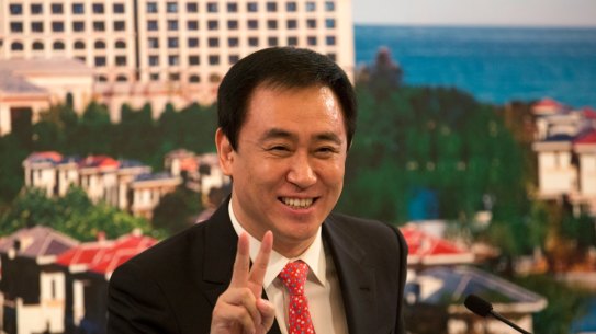 Evergrande’s Hui Ka Yan was once China’s richest man. 