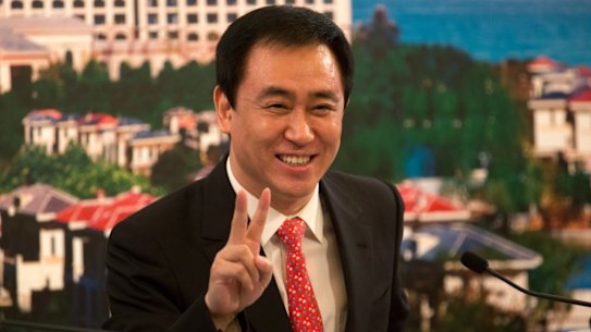 Evergrande’s Hui Ka Yan was once China’s richest man. 