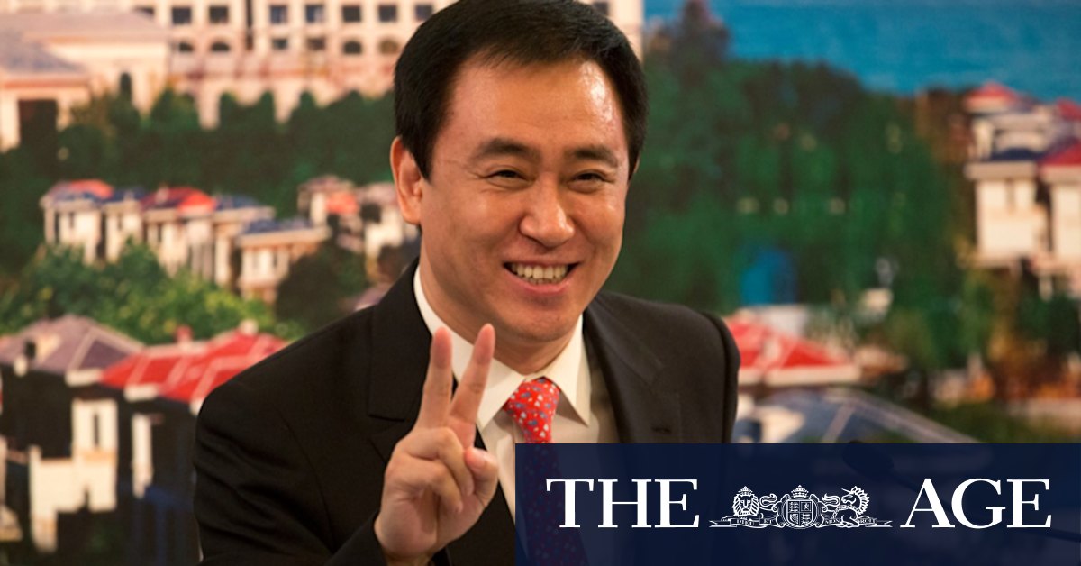 The rise and fall of Evergrande founder Hui Ka Yan - Vimarsana News