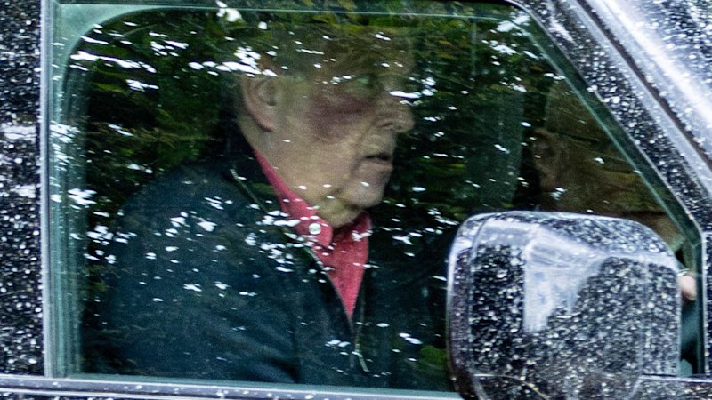 Why the New Photos of Andrew Mountbatten Windsor Tell a Much Darker Story