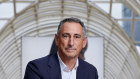 Peter Huddle, CEO of Vicinity at Chadstone Shopping Mall in Melbourne